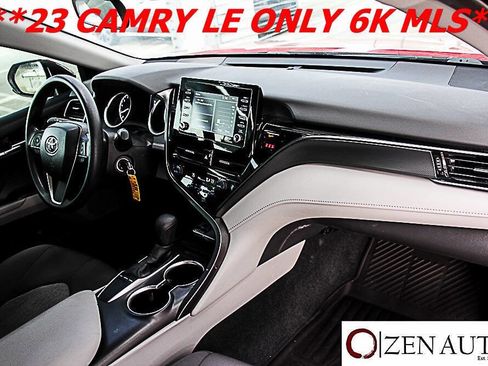 Used 2023 Toyota Camry LE image 25
