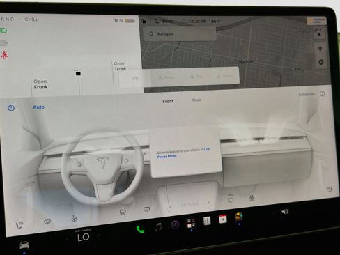 Used 2022 Tesla Model Y Long Range AWD/4WD image 10