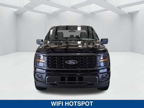 New 2025 Ford F150 STX w/ Equipment Group 200A image 9