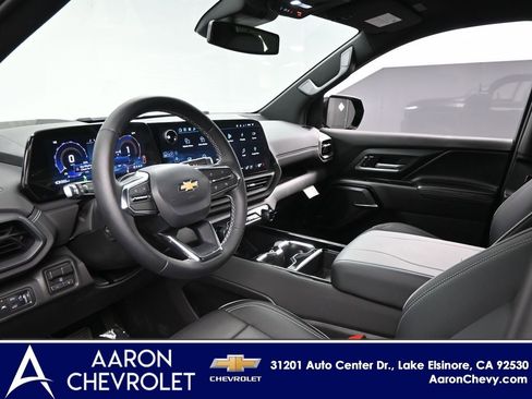 New 2026 Chevrolet Silverado EV LT w/ Plus Package image 11