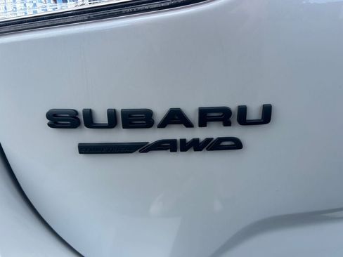 Used 2024 Subaru Forester Wilderness AWD/4WD image 32