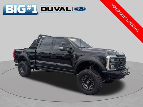 Used 2024 Ford F250 Lariat w/ Lariat Ultimate Package AWD/4WD image 2