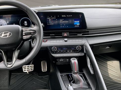 Certified 2025 Hyundai Elantra N Line FWD image 11