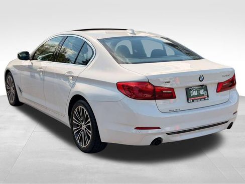 Used 2019 BMW 530i xDrive w/ Convenience Package AWD/4WD image 9