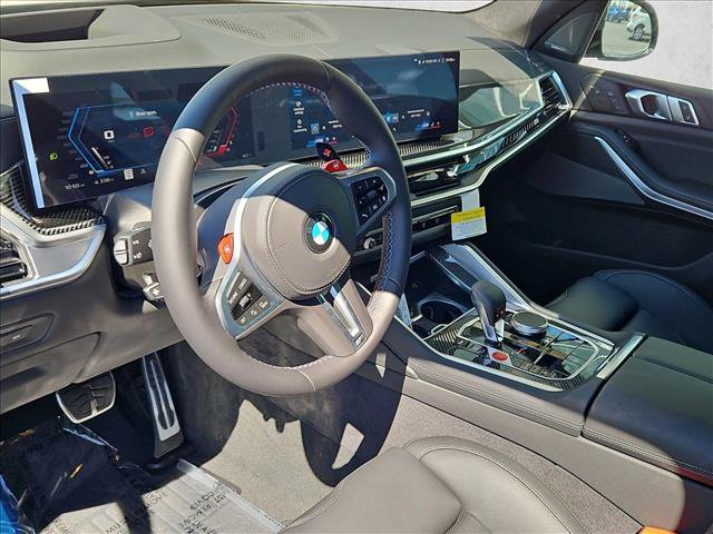 New 2026 BMW X5 M Competition w/ Executive Package AWD/4WD image 3
