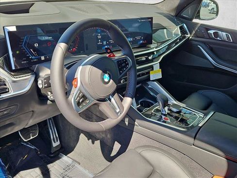 New 2026 BMW X5 M Competition w/ Executive Package AWD/4WD image 3