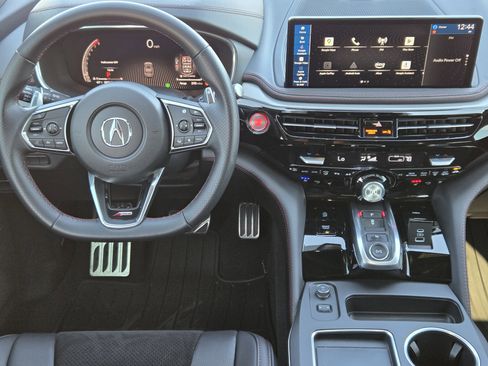 Certified 2026 Acura MDX A-Spec image 34