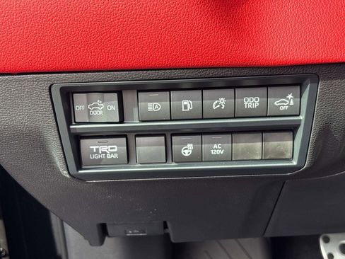 New 2026 Toyota Tundra TRD Pro image 8