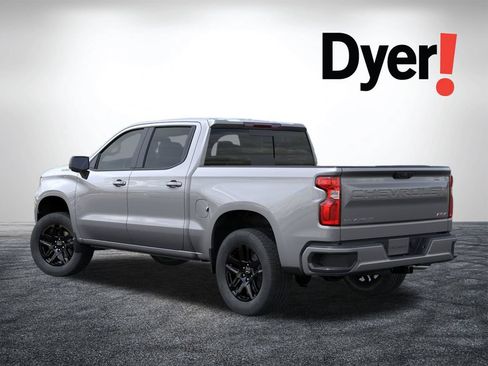 New 2026 Chevrolet Silverado 1500 RST w/ RST All Star Premium Package RWD image 5