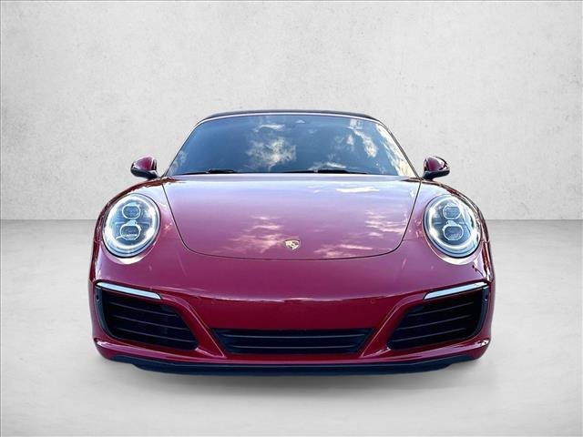 Used 2019 Porsche 911 Carrera RWD image 3