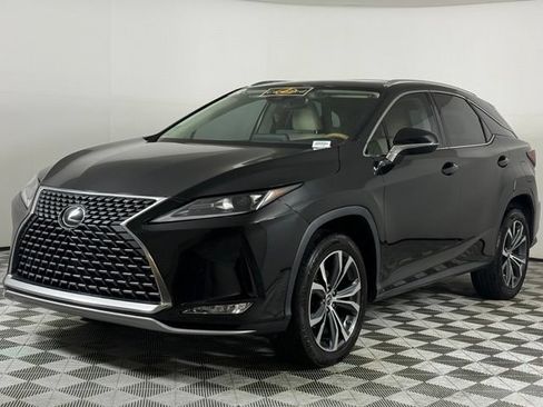 Used 2022 Lexus RX 350 FWD w/ Premium Package image 2