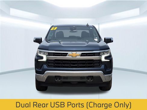 Used 2023 Chevrolet Silverado 1500 LT AWD/4WD image 10