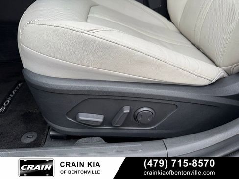 Used 2022 Hyundai Sonata Limited FWD image 11