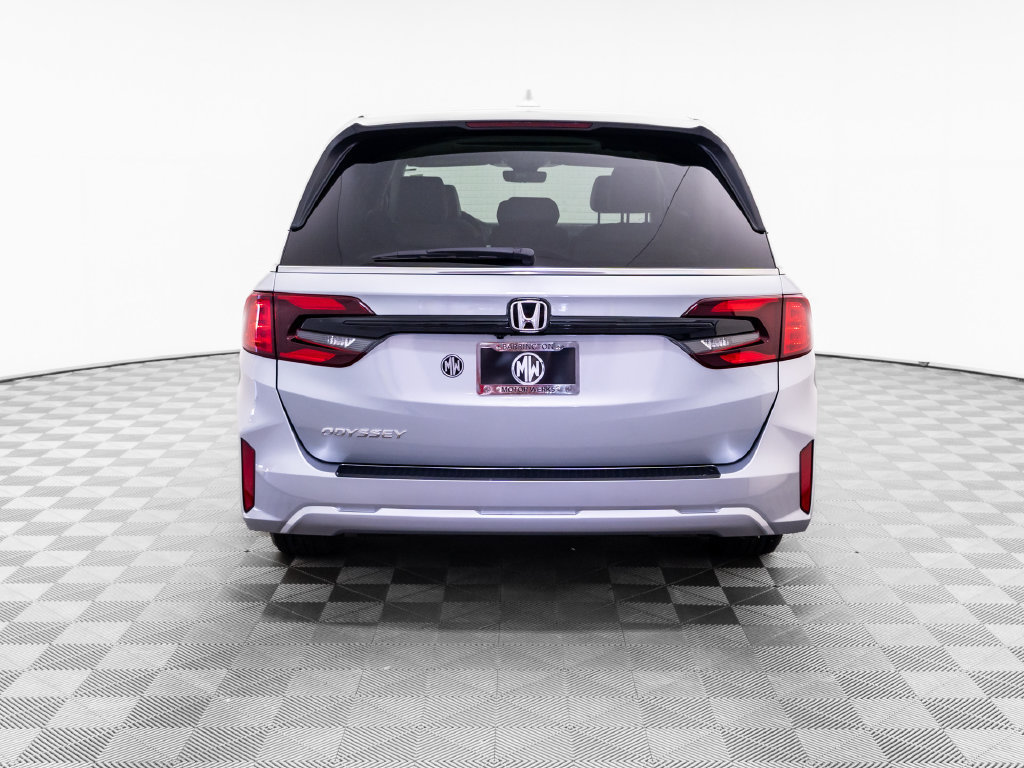 New 2027 Honda Odyssey EX-L image 4