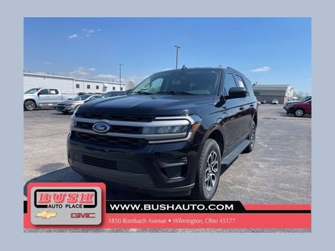 Used 2024 Ford Expedition XLT AWD/4WD image 1