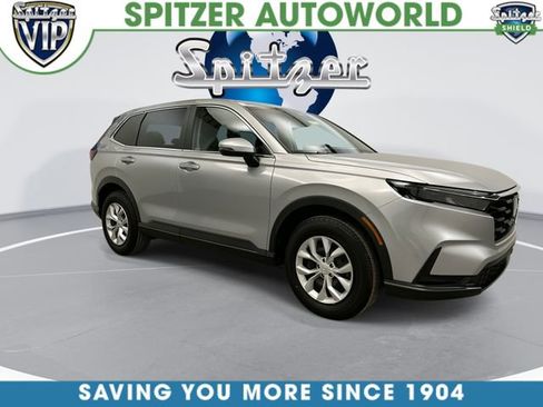 Used 2025 Honda CR-V LX image 3