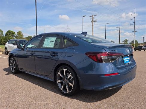 New 2026 Honda Civic Sport Touring image 3