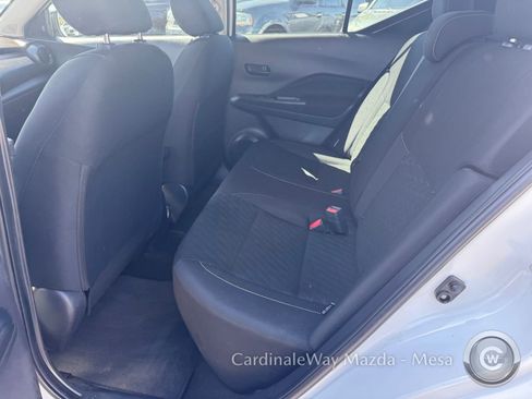 Used 2022 Nissan Kicks S FWD image 15