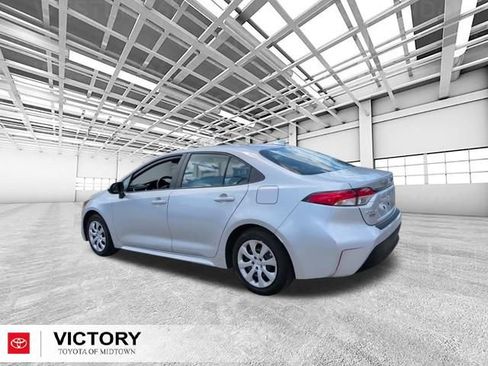 Certified 2026 Toyota Corolla LE FWD image 4