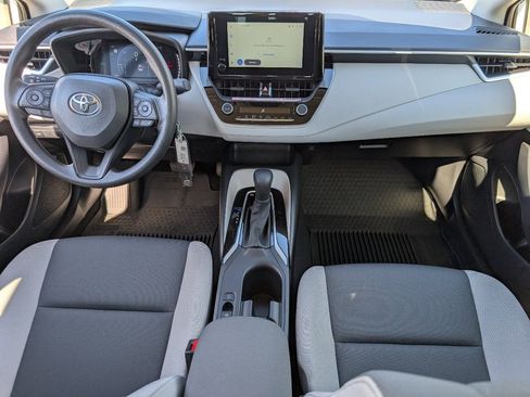 Used 2026 Toyota Corolla LE image 4