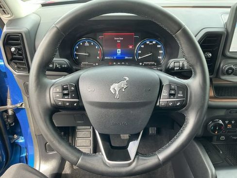 Used 2024 Ford Bronco Sport Outer Banks w/ Tech Package AWD/4WD image 13