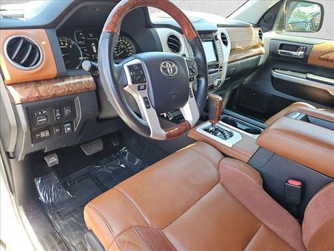Used 2019 Toyota Tundra 1794 Edition AWD/4WD image 21