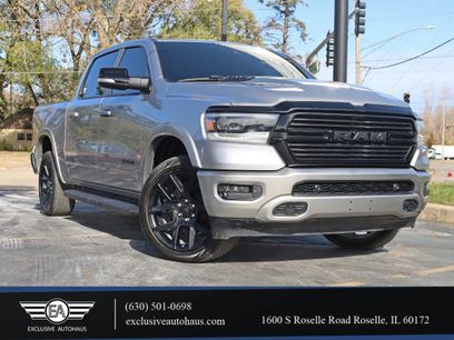Used 2022 RAM 1500 Laramie