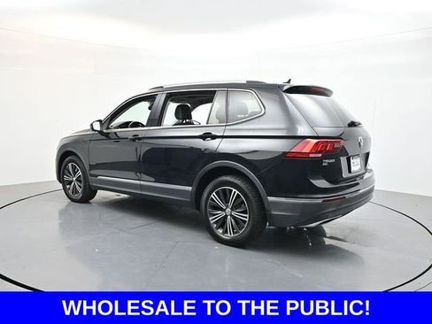 Used 2018 Volkswagen Tiguan SEL Premium FWD image 5