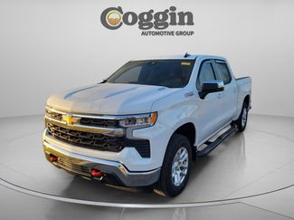 Used 2025 Chevrolet Silverado 1500 LT video 1