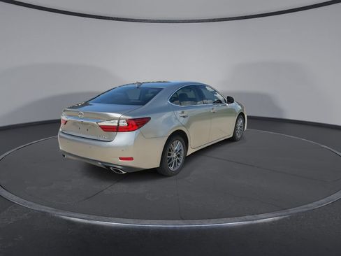 Used 2018 Lexus ES 350 w/ Premier Package FWD image 8