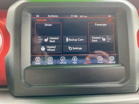 Used 2021 Jeep Wrangler Unlimited Rubicon w/ Cold Weather Group image 24