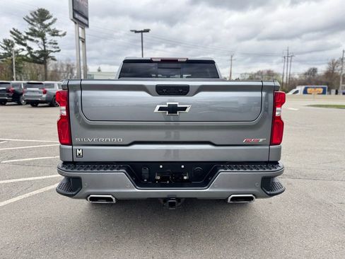 Used 2021 Chevrolet Silverado 1500 RST w/ All Star Edition Plus AWD/4WD image 5