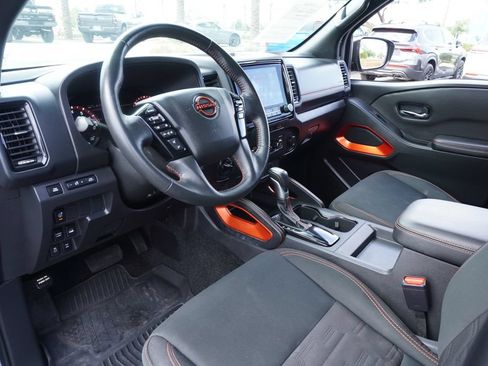 Certified 2024 Nissan Frontier PRO-4X w/ Technology Package AWD/4WD image 17