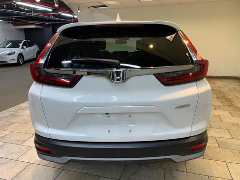 Used 2022 Honda CR-V EX-L image 6
