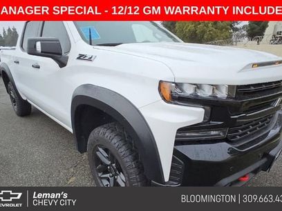 Used 2020 Chevrolet Silverado 1500 LT Trail Boss