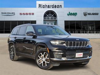 Used 2024 Jeep Grand Cherokee L Limited w/ Luxury Tech Group II video 1