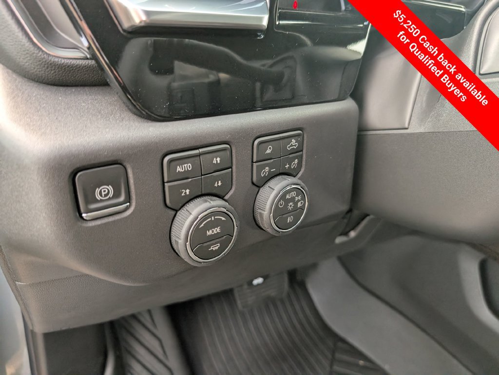New 2026 Chevrolet Silverado 1500 RST w/ RST All Star Premium Package AWD/4WD image 18