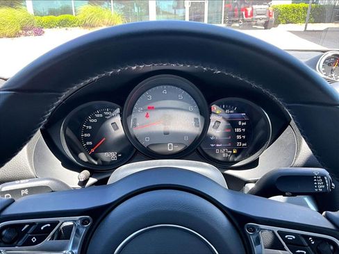 Certified 2024 Porsche 718 Cayman S RWD image 25
