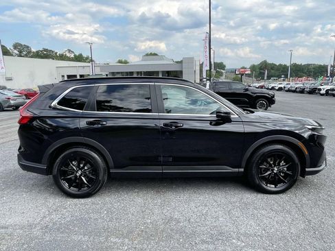 Used 2024 Honda CR-V Sport-L image 2