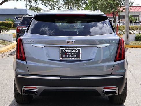Used 2021 Cadillac XT5 Premium Luxury image 15