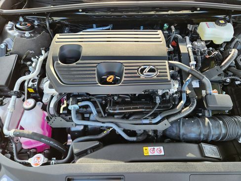 New 2025 Lexus ES 300h w/ Premium Package image 22