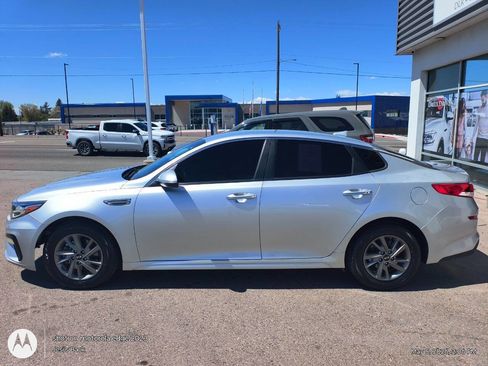 Used 2020 Kia Optima LX FWD image 8