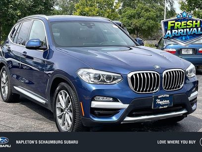 Used 2018 BMW X3 xDrive30i