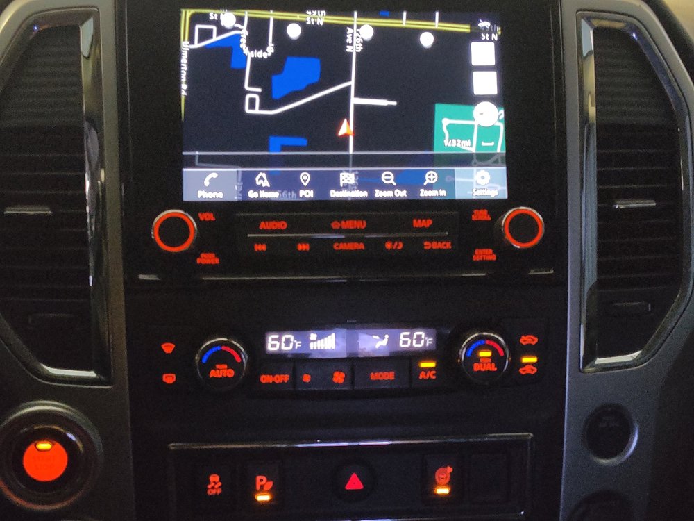 Used 2021 Nissan Titan SV w/ SV Convenience Package AWD/4WD image 25