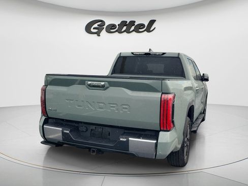 Used 2024 Toyota Tundra Limited AWD/4WD image 3