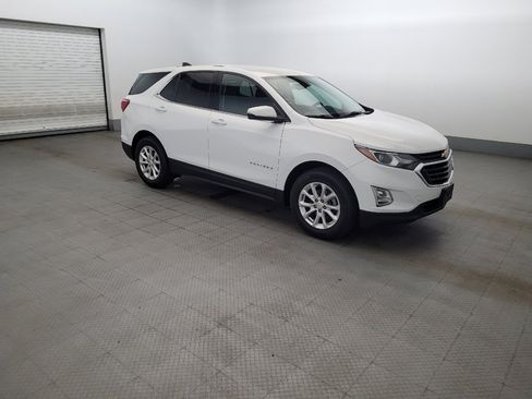Used 2018 Chevrolet Equinox LT AWD/4WD image 11