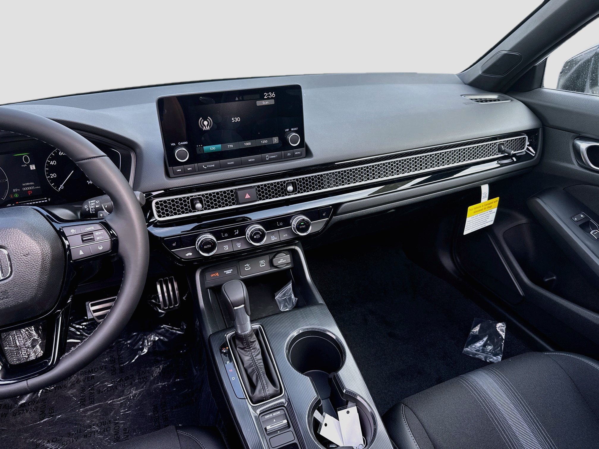 Used 2026 Honda Civic Sport image 19