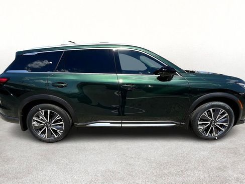 New 2026 INFINITI QX60 Luxe w/ Cargo Package image 30
