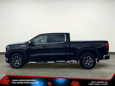 New 2026 GMC Sierra 1500 SLE w/ Max Trailering Package RWD image 2
