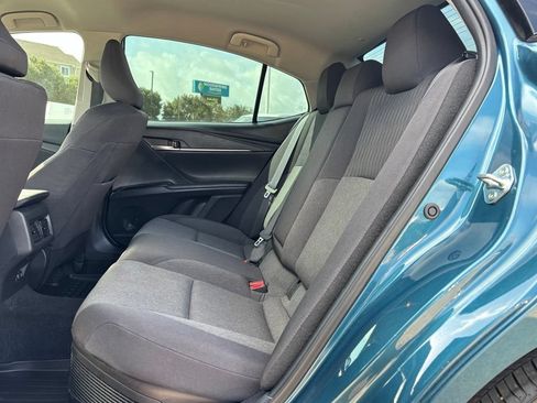Used 2025 Toyota Camry LE FWD image 12